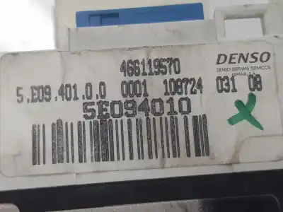 Автозапчасти б/у климат-контроль за corsa corsa d cmon ссылки oem iam 466119570  466119570