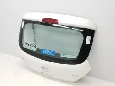 Автозапчасти б/у задняя дверь за corsa corsa d cmon ссылки oem iam 93191543  93191543