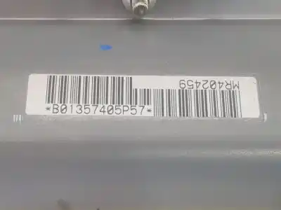 Автозапчастина б/у передня права подушка безопасности для mitsubishi montero (v60/v70) 3.2 di-d all-four посилання на oem iam mr402459  mr402459