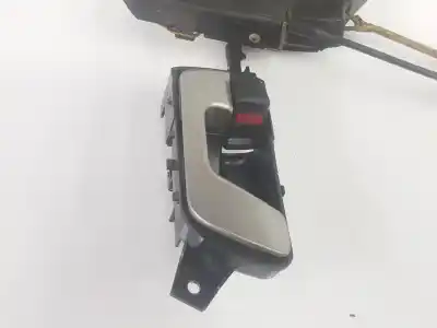 Автозапчастина б/у замок передніх дверей лівий для mitsubishi montero (v60/v70) 3.2 di-d all-four посилання на oem iam mr573707  mr573707