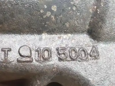 Автозапчастина б/у передній диференціал для mitsubishi montero (v60/v70) 3.2 di-d all-four посилання на oem iam mr548646  mr548646
