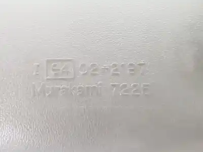 Автозапчастина б/у внутрішне дзеркало для mitsubishi montero (v60/v70) 3.2 di-d all-four посилання на oem iam mn124448  mn124448