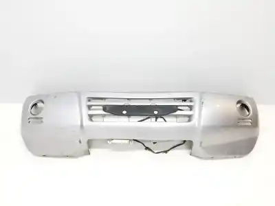 Peça sobressalente para automóvel em segunda mão para choques dianteiro por mitsubishi montero (v80/v90) 3.2 di-d invite referências oem iam mn133637hd mn133637hd color plata 