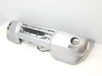 Peça sobressalente para automóvel em segunda mão para choques dianteiro por mitsubishi montero (v80/v90) 3.2 di-d invite referências oem iam mn133637hd mn133637hd color plata 