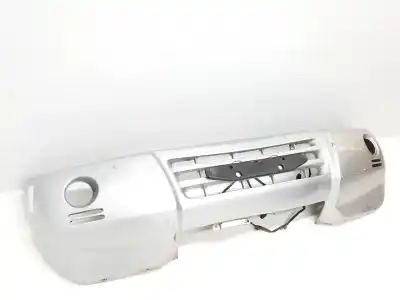 Peça sobressalente para automóvel em segunda mão para choques dianteiro por mitsubishi montero (v80/v90) 3.2 di-d invite referências oem iam mn133637hd mn133637hd color plata 