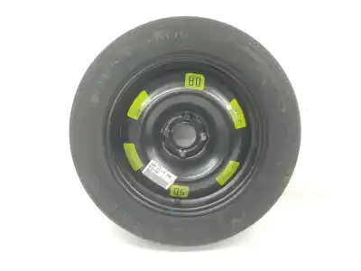 Second-hand car spare part SPARE TIRE for PEUGEOT 3008 I MONOSPACE (0U_)  OEM IAM references 5401V1  9805906580
