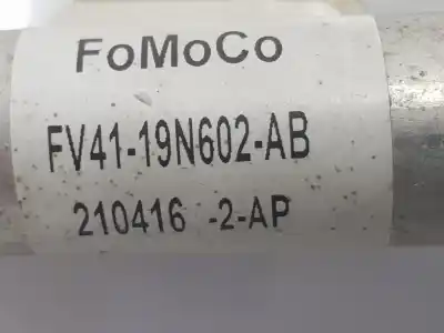 Автозапчасти б/у трубы кондиционирования воздуха за ford kuga ii (dm2) 2.0 tdci ссылки oem iam 1870579  fv4119n601aa