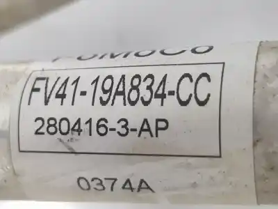 Автозапчасти б/у трубы кондиционирования воздуха за ford kuga ii (dm2) 2.0 tdci ссылки oem iam 1870577  fv4119a834na