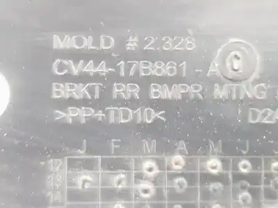 Автозапчастина б/у середній для ford kuga ii (dm2) 2.0 tdci посилання на oem iam 2271736  cv4417b861ac