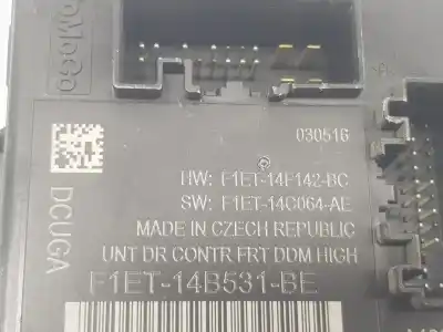 Автозапчасти б/у электронный модуль за ford kuga ii (dm2) 2.0 tdci ссылки oem iam 2095148  f1et14b531be