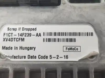 Автозапчастина б/у електронний модуль для ford kuga ii (dm2) 2.0 tdci посилання на oem iam f1ct14f239aa  f1ct14f239aa