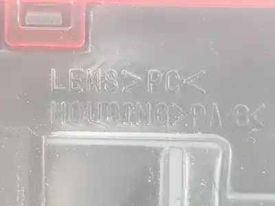 Автозапчастина б/у центральний гампов для mitsubishi montero (v60/v70) 3.2 di-d all-four посилання на oem iam mr490839  mr490839