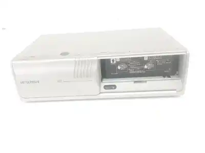 Автозапчастина б/у dvd система для mitsubishi montero (v60/v70) 3.2 di-d all-four посилання на oem iam mz312569