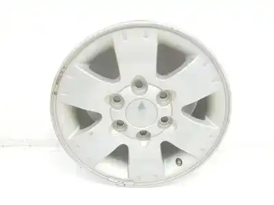 Peça sobressalente para automóvel em segunda mão jante por mitsubishi montero (v60/v70) 3.2 di-d all-four referências oem iam mr992090