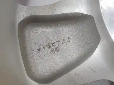 Peça sobressalente para automóvel em segunda mão jante por mitsubishi montero (v60/v70) 3.2 di-d all-four referências oem iam mr992090  16x7jj