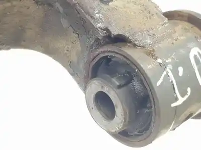 Автозапчастина б/у передній лівий нижний рычаг підвіски для mitsubishi montero (v60/v70) 3.2 di-d all-four посилання на oem iam mr496795  mr496795