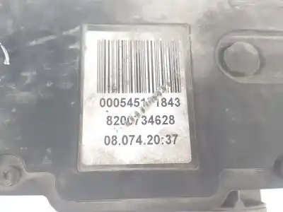 Second-hand car spare part electric parking brake for renault scenic ii 1.5 dci diesel oem iam references 7701210016 360104638r 