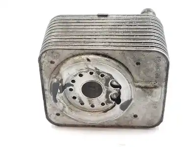 Pièce détachée automobile d'occasion refroidisseur radiateur d'huile du moteur pour voiture pour volkswagen passat berlina (3b3) 1.9 tdi références oem iam 038117021b 038117021b 