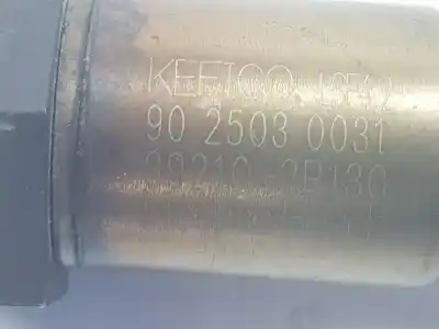 Pezzo di ricambio per auto di seconda mano sonda lambda per kia ceed 1.6 riferimenti oem iam 392102b130  392102b130