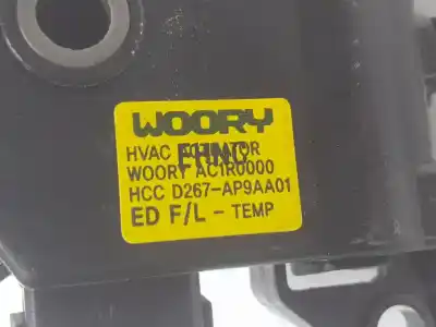 Pezzo di ricambio per auto di seconda mano modulo elettronico per kia ceed 1.6 riferimenti oem iam 971242l001  971242l001