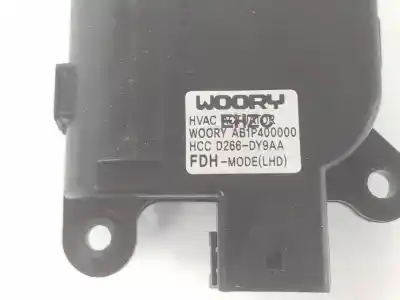 Second-hand car spare part electronic module for kia ceed 1.6 oem iam references ab1p400000  ab1p400000