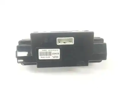 Second-hand car spare part multifunction display for kia ceed 1.6 oem iam references 957101h700  957101h700