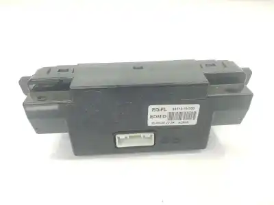 Peça sobressalente para automóvel em segunda mão display gps / multimídia por kia ceed 1.6 referências oem iam 957101h700