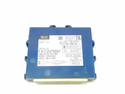 Pezzo di ricambio per auto di seconda mano modulo elettronico per lexus ct 1.8 16v cat (híbrido) riferimenti oem iam 8999076012