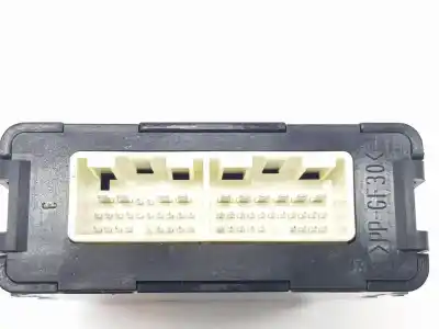 Pezzo di ricambio per auto di seconda mano modulo elettronico per lexus ct 1.8 16v cat (híbrido) riferimenti oem iam 8953576010