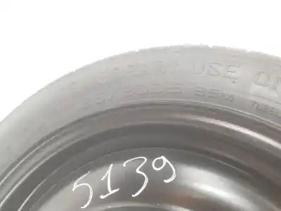 Piesă de schimb auto la mâna a doua anvelopa de rezervã pentru kia ceed 1.6 referințe oem iam 529101h900  529101h900