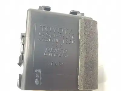 Second-hand car spare part electronic module for lexus ct 1.8 16v cat (híbrido) oem iam references 8594076020  8594076020