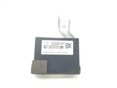 Pezzo di ricambio per auto di seconda mano modulo elettronico per lexus ct 1.8 16v cat (híbrido) riferimenti oem iam 8978476020