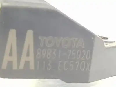 Peça sobressalente para automóvel em segunda mão sensor por lexus ct 1.8 16v cat (híbrido) referências oem iam 8983175020  8983175020