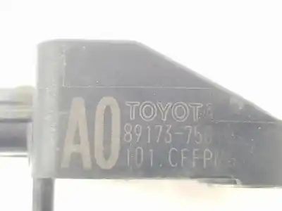 Second-hand car spare part sensor for lexus ct 1.8 16v cat (híbrido) oem iam references 8917375010  8917375010