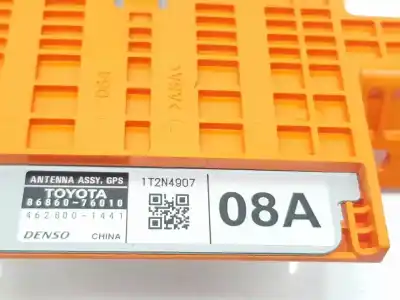 Peça sobressalente para automóvel em segunda mão sensor por lexus ct 1.8 16v cat (híbrido) referências oem iam 8686076010  8686076010