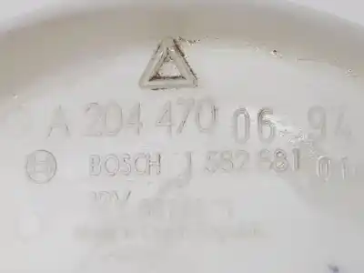 Автозапчастина б/у індикатор для clase c clase c familiar 2.1 cdi посилання на oem iam a2044700694  a2044700694