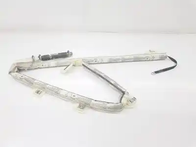 Second-hand car spare part front right curtain airbag for clase c clase c familiar 2.1 cdi oem iam references a2048600805  a2048600805