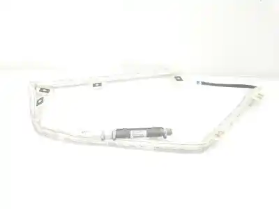 Second-hand car spare part front left curtain airbag for clase c clase c familiar 2.1 cdi oem iam references a2048600705