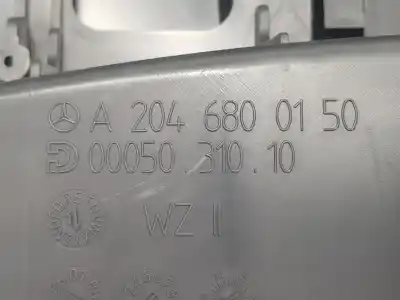 Автозапчасти б/у центральный подлокотник за clase c clase c familiar 2.1 cdi ссылки oem iam a2046800150  a2046800150