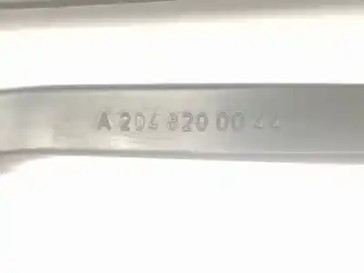 Автозапчастина б/у лівий передній ручок склоочисника для clase c clase c familiar 2.1 cdi посилання на oem iam a2048200044  a2048200044