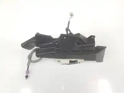 Second-hand car spare part left front door lock for clase c clase c familiar 2.1 cdi oem iam references a2047201535  a2047201535