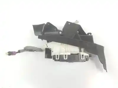 Second-hand car spare part left front door lock for clase c clase c familiar 2.1 cdi oem iam references a2047201535
