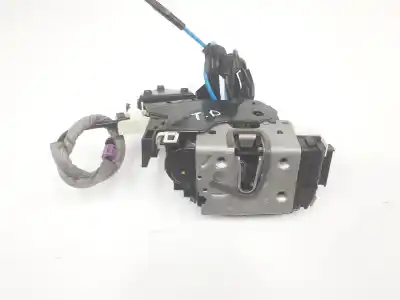 Автозапчасти б/у замок задней правой двери за clase c clase c familiar 2.1 cdi ссылки oem iam a2047304035  a2047304035