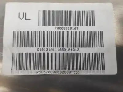 Second-hand car spare part driver left window regulator for clase c clase c familiar 2.1 cdi oem iam references a2047200579  a2047200579