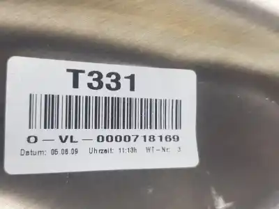 Second-hand car spare part driver left window regulator for clase c clase c familiar 2.1 cdi oem iam references a2047200579  a2047200579