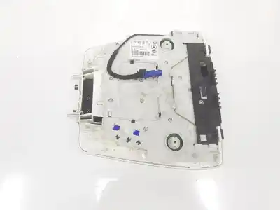 Second-hand car spare part interior light for clase c clase c familiar 2.1 cdi oem iam references a2048202001  a2048202001