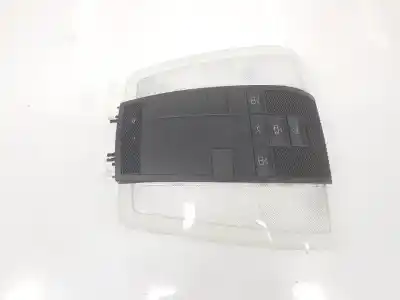 Second-hand car spare part interior light for clase c clase c familiar 2.1 cdi oem iam references a2048202001  a2048202001