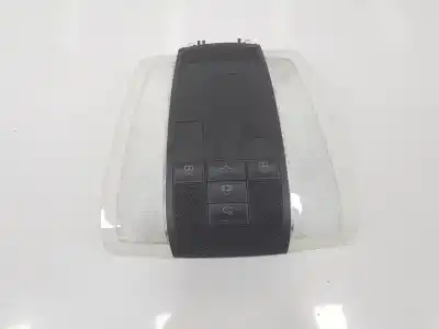 Second-hand car spare part interior light for clase c clase c familiar 2.1 cdi oem iam references a2048202001