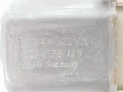 Second-hand car spare part rear left window motor for clase c clase c familiar 2.1 cdi oem iam references a2048200542  a2048200542