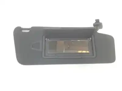 Second-hand car spare part right sunshade for clase c clase c familiar 2.1 cdi oem iam references a2048104610